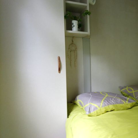 BUNGALOW 7 personnes - Acacias